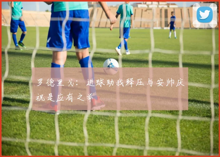 罗德里戈：进球助我释压与安帅庆祝是应有之举