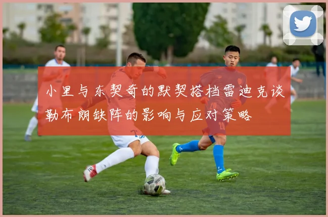 小里与东契奇的默契搭档雷迪克谈勒布朗缺阵的影响与应对策略